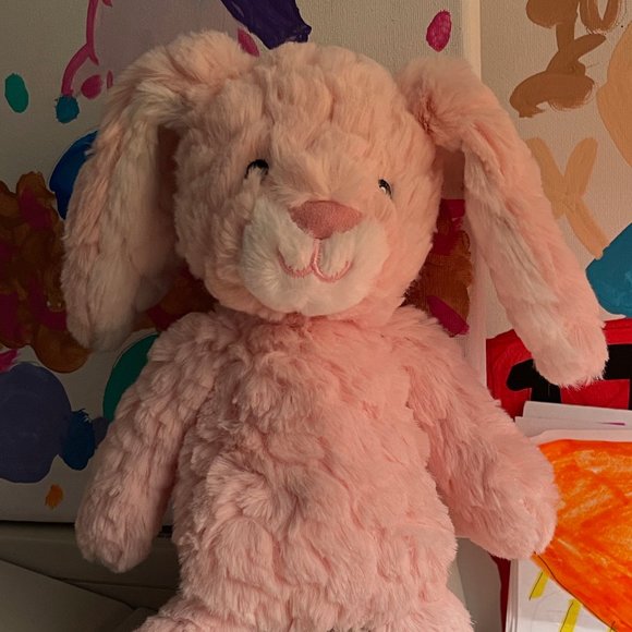 stuffed bunny - Picture 1 of 1